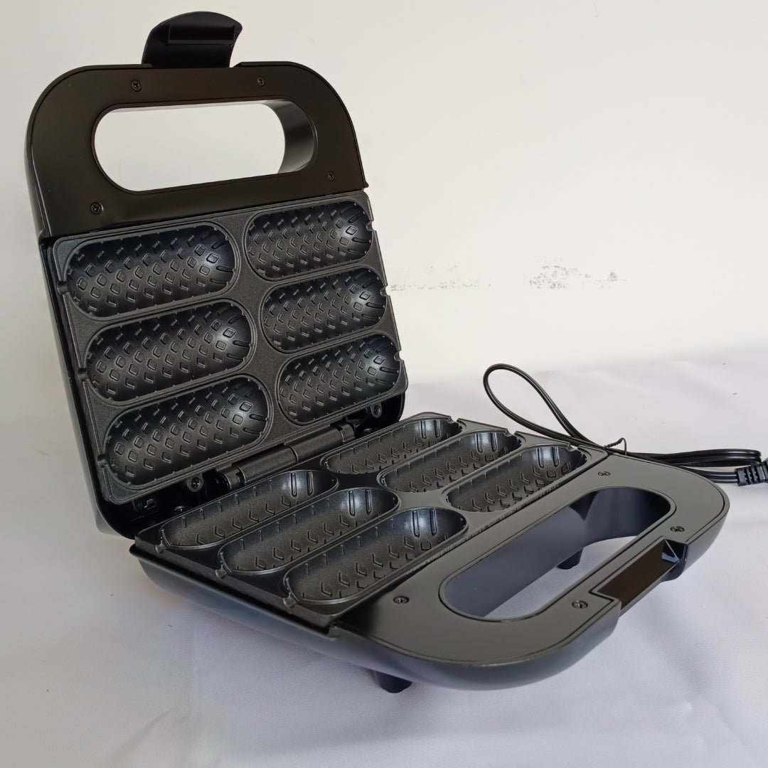 Máquina Sokany 5 en 1 🌭 Corndogs, Donas y Más