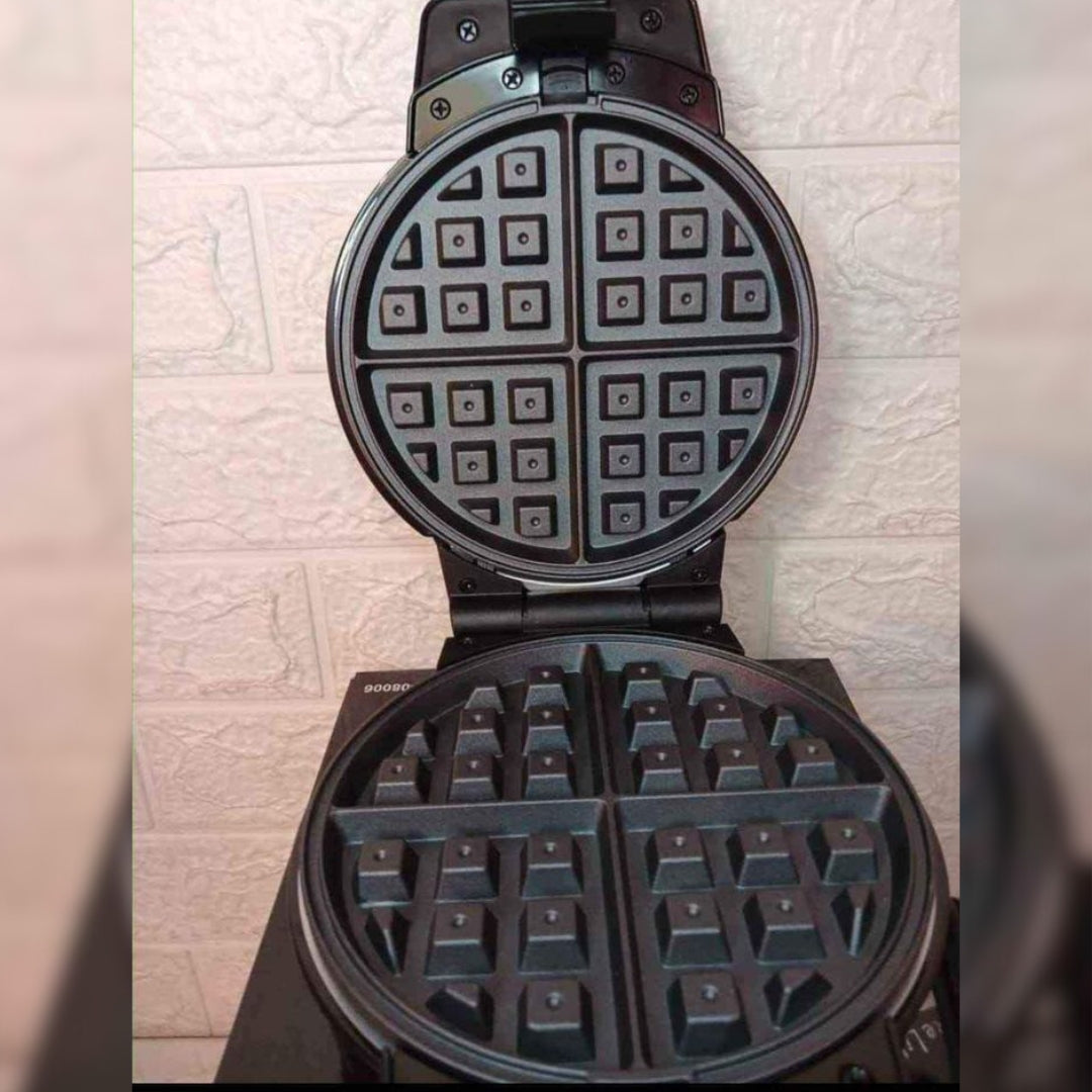 Waflera Sokany 3 en 1 🍩 Donas, Waffles y Cupcakes