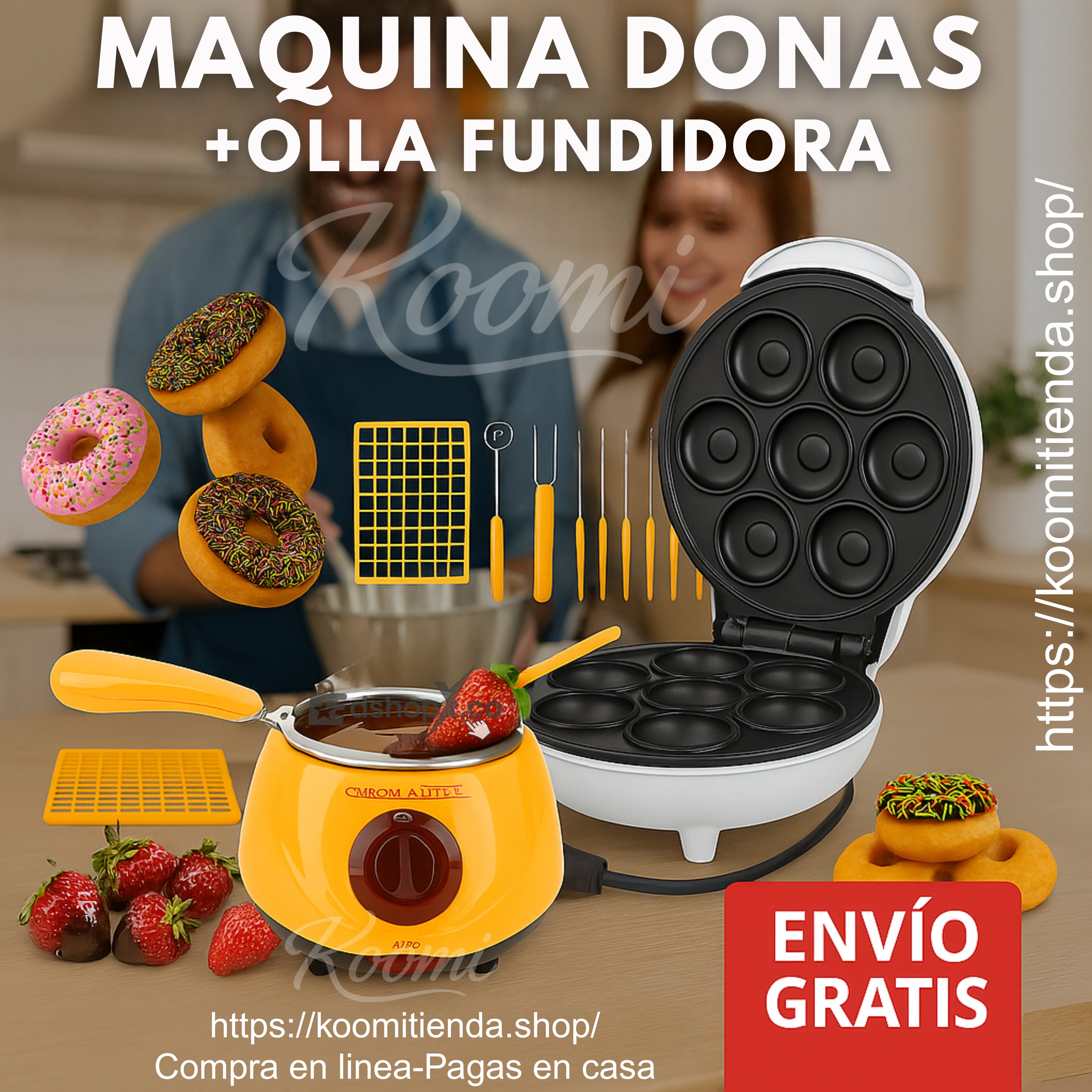 Imagen personalizada